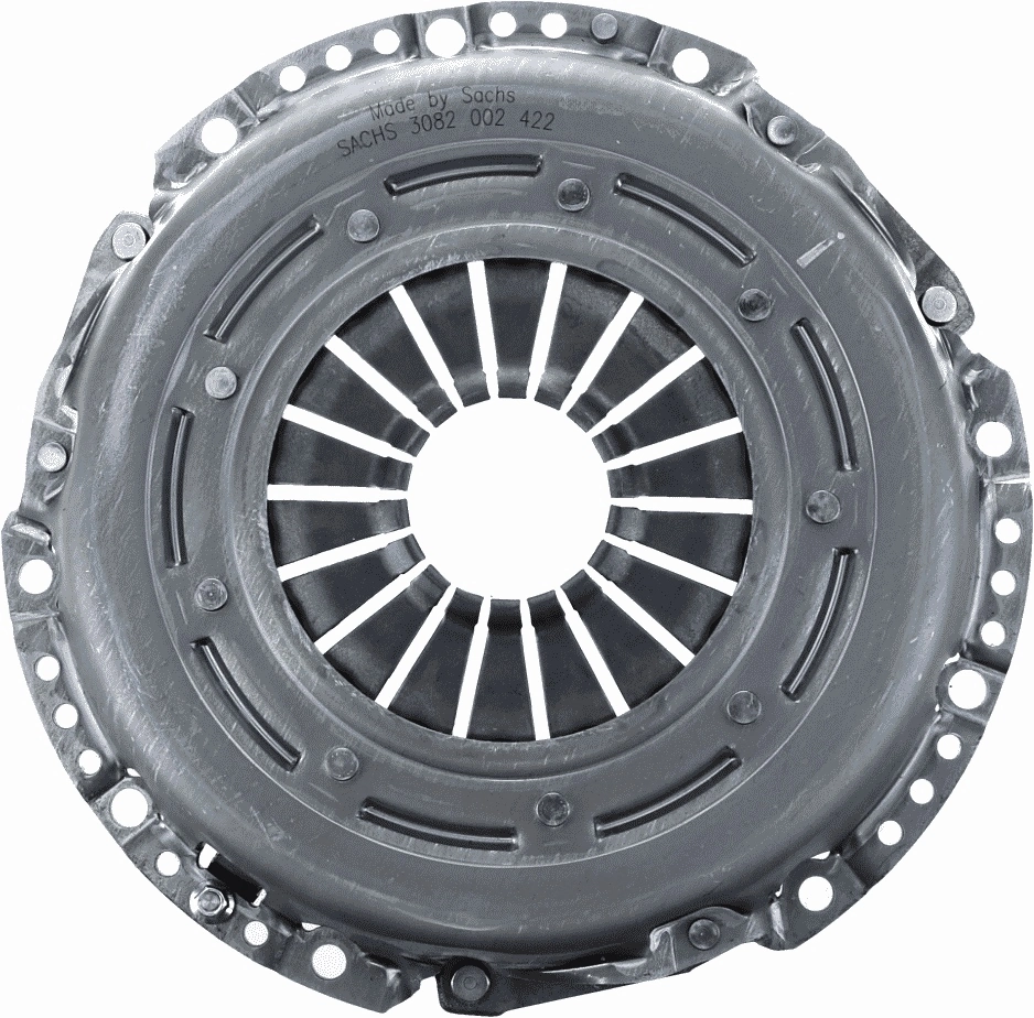 Купити 3000970122 Sachs Комплект зчеплення (диск, корзина, підшипник)