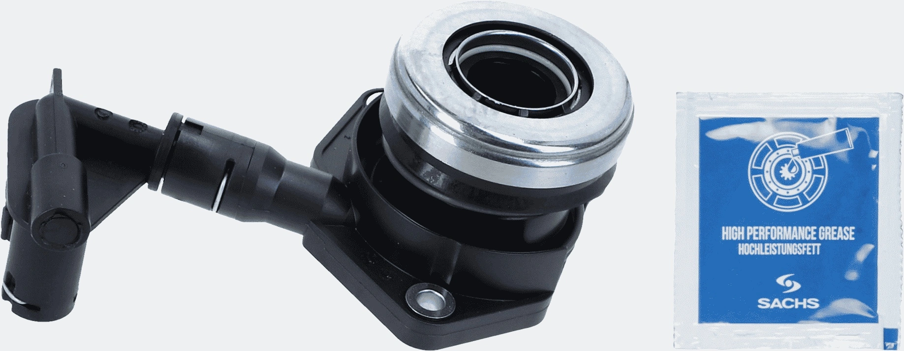 Купити 3000990022 Sachs Комплект зчеплення (диск, корзина, підшипник)