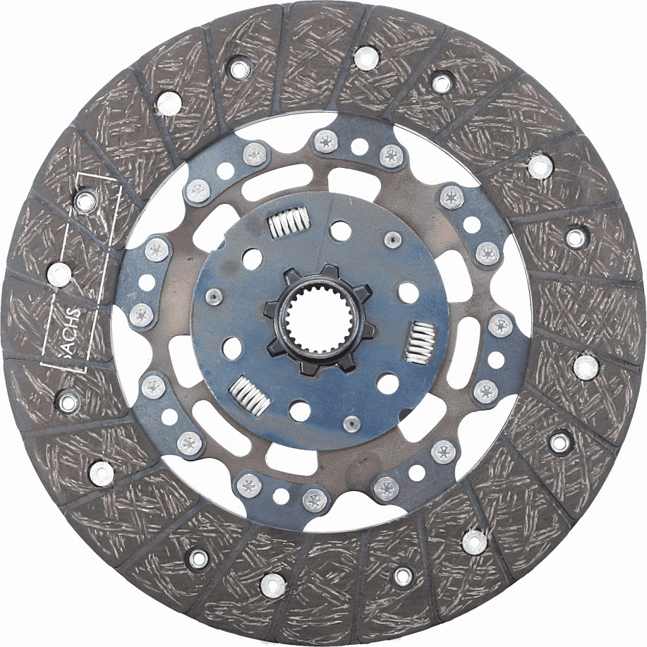 Комплект зчеплення  Sachs 3000950070