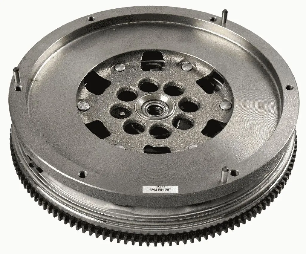 Демпферний маховик на Volkswagen Crafter 30-35 2E, 2EE, 2EK