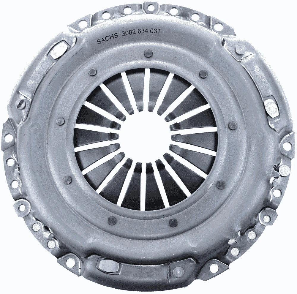 Купити 3000384001 Sachs Комплект зчеплення (диск, корзина, підшипник)