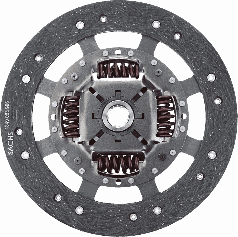 Комплект зчеплення  Sachs 3000950016