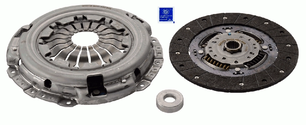 302059157R Renault (RVI) Зчеплення в зборі
