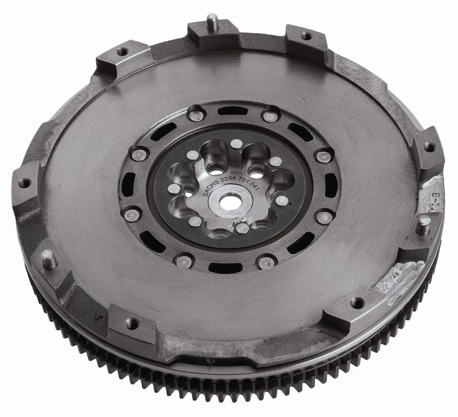 HDFW06 VALEO Демпферний маховик