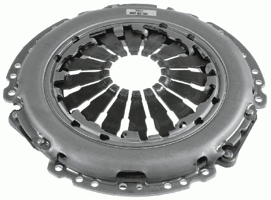Пелюстковий кошик зчеплення Peugeot/Citroen 55567979 ціна, від 92.64 USD