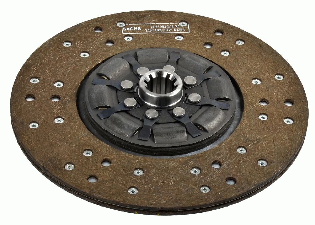 Зчеплення Mercedes A0062507503 ціна, від 6129.68 UAH