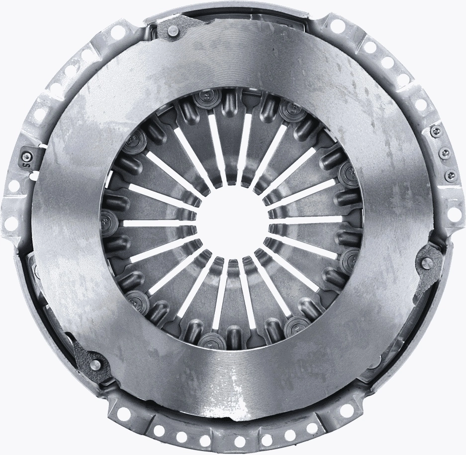 Комплект зчеплення (3 частини) Sachs 3000950734 ціна, від 224.96 USD