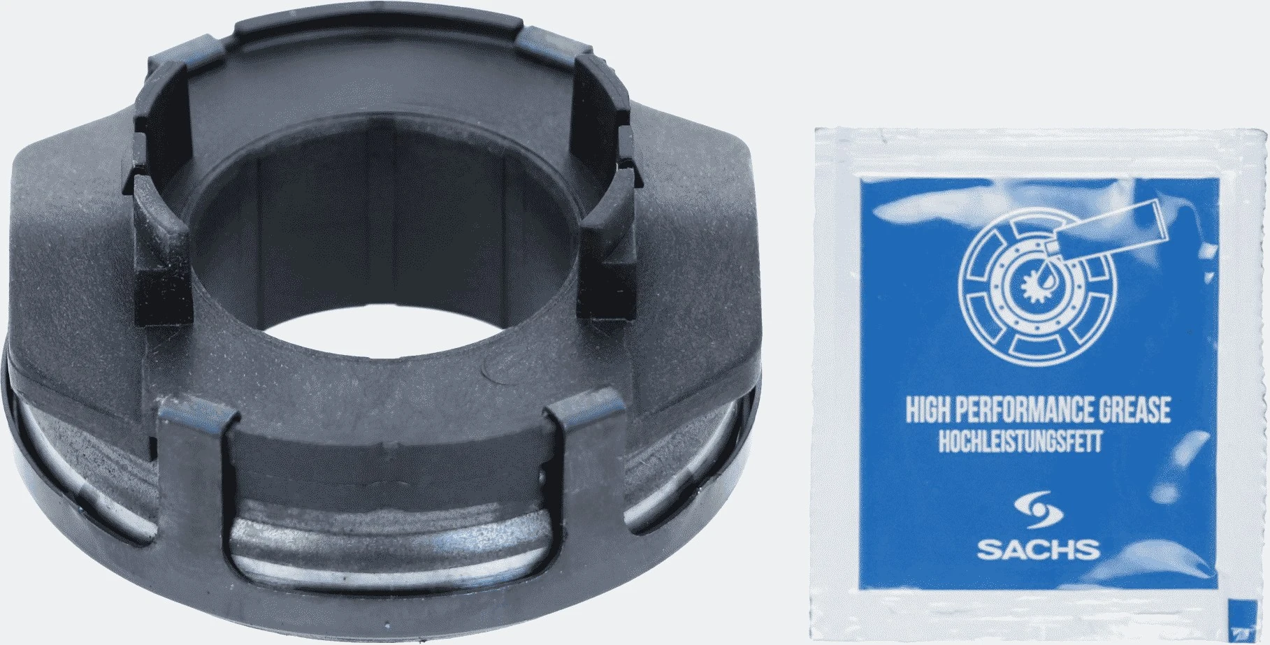 Купити 3000951092 Sachs Комплект зчеплення (диск, корзина, підшипник)