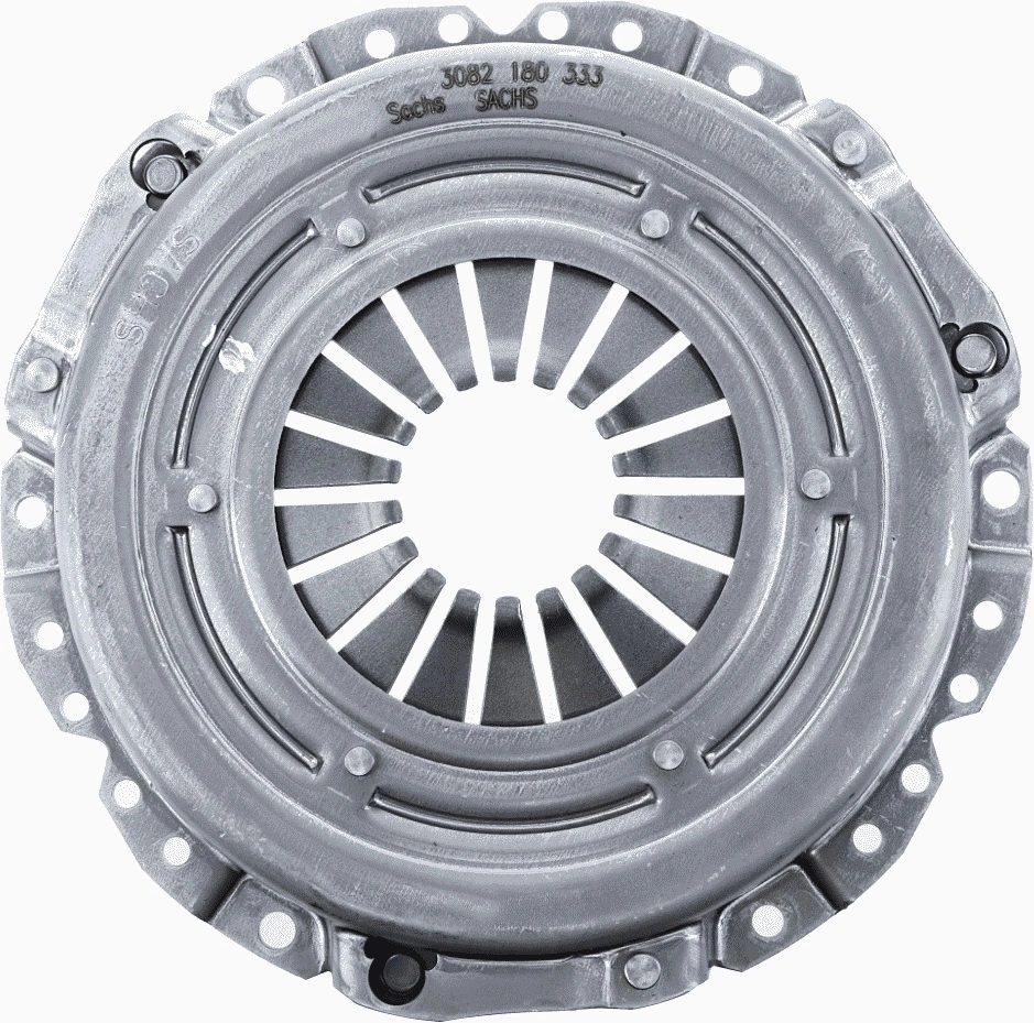 Купити 3000311002 Sachs Комплект зчеплення (диск, корзина, підшипник)