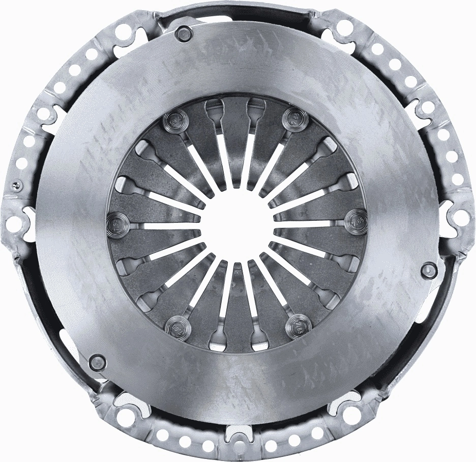 Купити 3000990022 Sachs Комплект зчеплення (диск, корзина, підшипник)