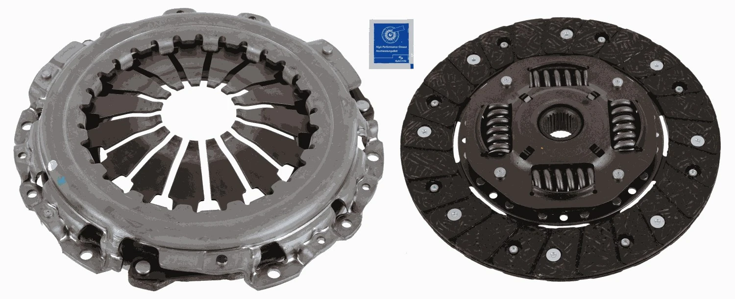 Купити 8200054942 Renault (RVI) Комплект зчеплення (диск, корзина, підшипник)