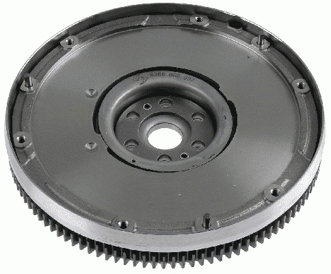Маховик 415100410 INA