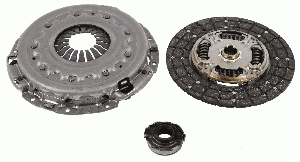 ADBP300235 Blue Print Зчеплення в зборі