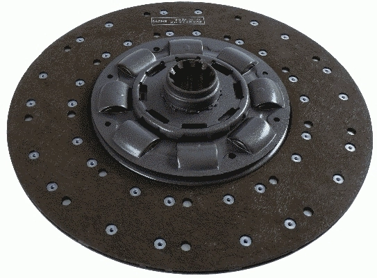 1878634027 Sachs Диск зчеплення