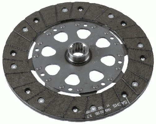 1864001612 Sachs Диск зчеплення