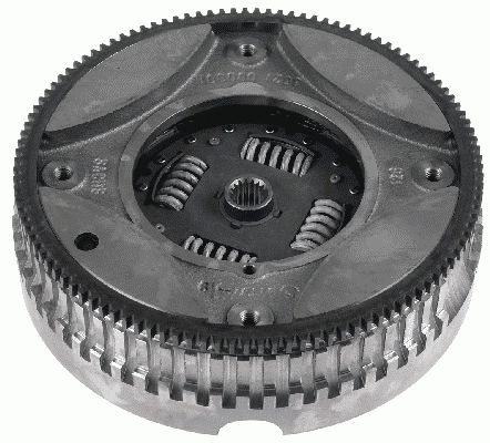 3089000010 Sachs Зчеплення в зборі