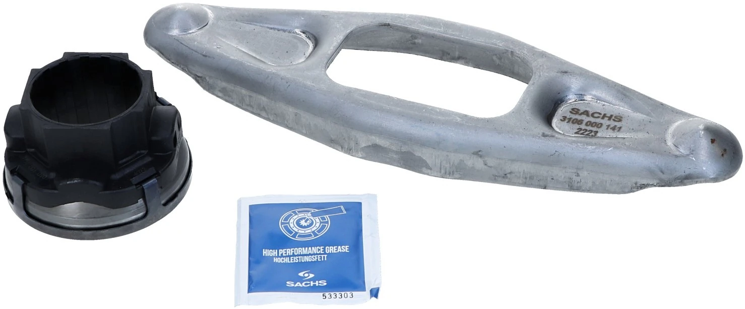 Комплект зчеплення (3 частини) Sachs 3000970127 ціна, від 230.78 USD