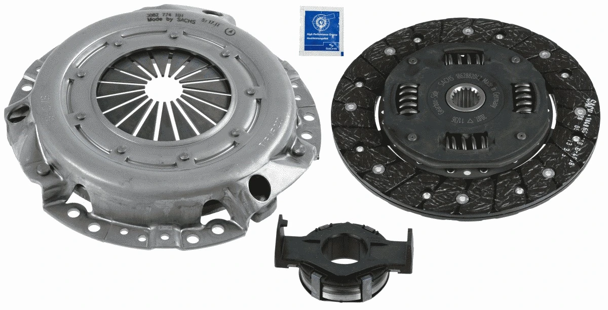 Зчеплення 95612162 Peugeot/Citroen