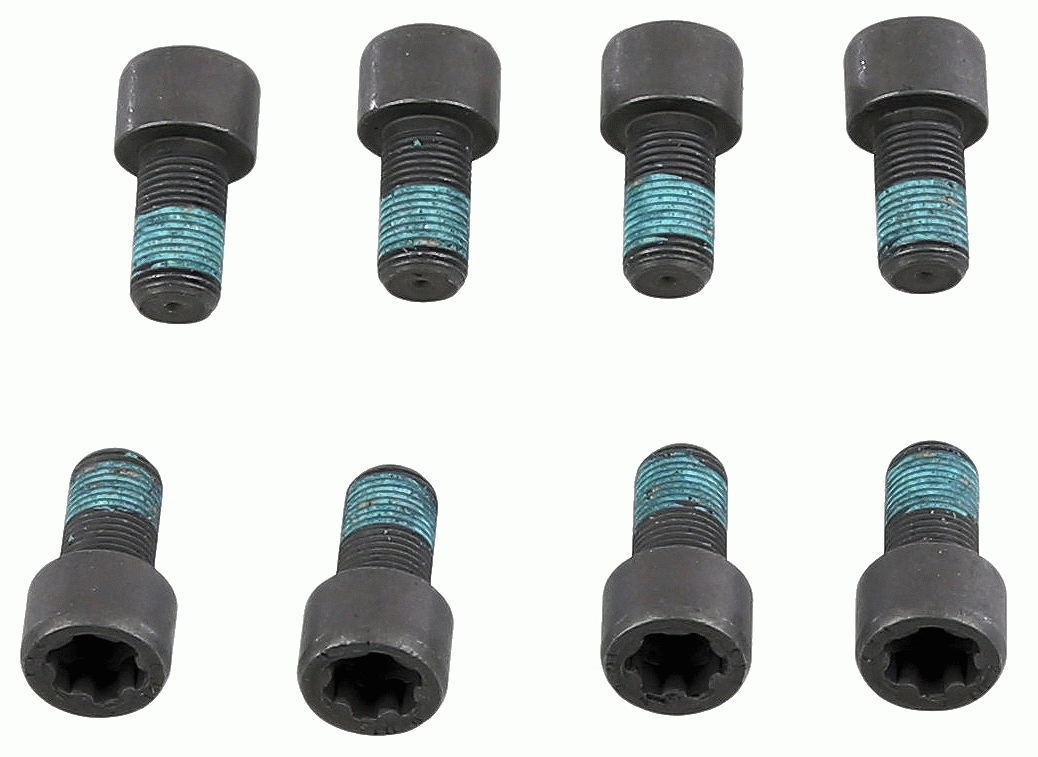 Болт кріплення маховика Opel 95508628 ціна, від 6.96 USD