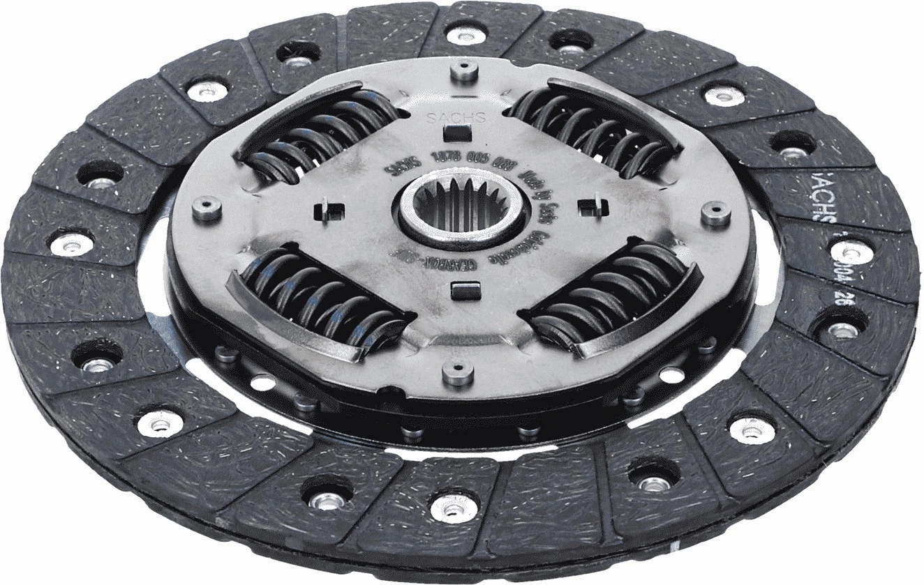 Комплект зчеплення  Sachs 3000951097