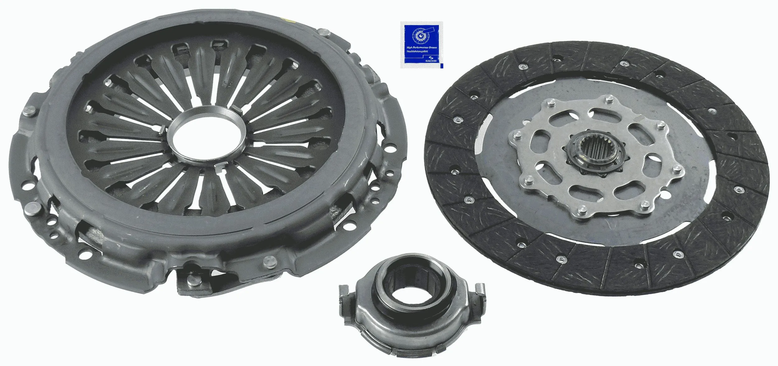 71734930 Fiat/Alfa/Lancia Зчеплення в зборі