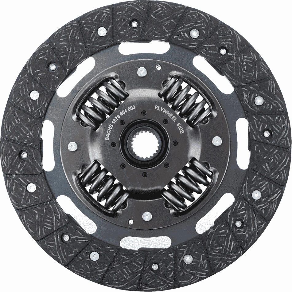 Комплект зчеплення  Sachs 3000950551