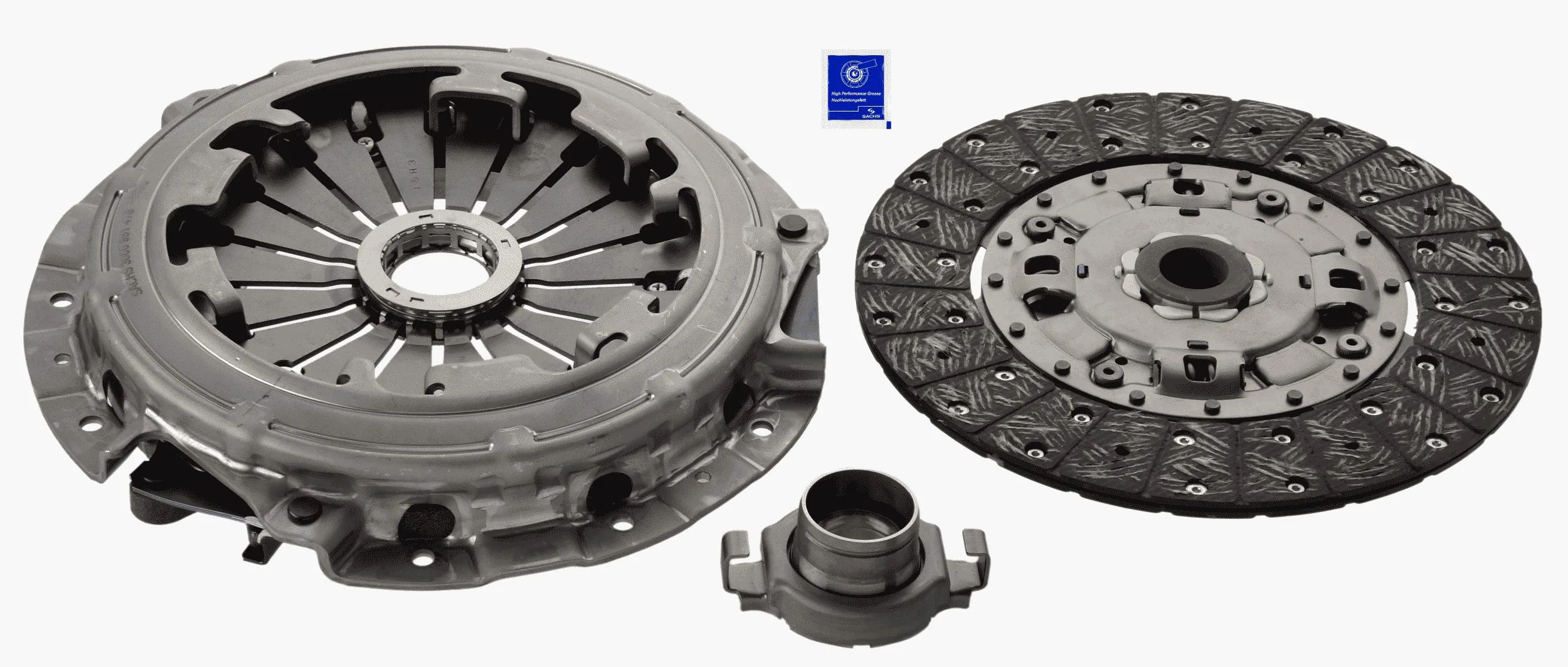 Комплект зчеплення  VALEO 832660