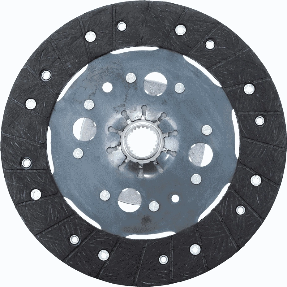 Комплект зчеплення (3 частини) Sachs 3000950671 ціна, від 282.72 USD