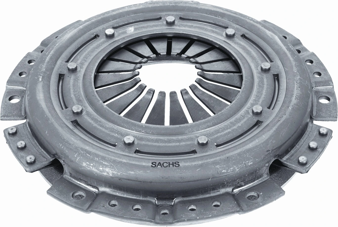 3000053010 Sachs Зчеплення в зборі