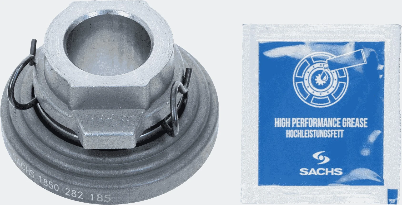 Купити 3000240001 Sachs Комплект зчеплення (диск, корзина, підшипник)