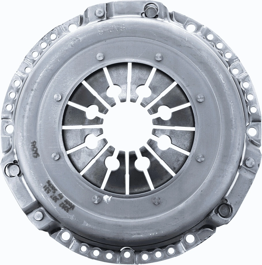 Купити 3000951786 Sachs Комплект зчеплення (диск, корзина, підшипник)