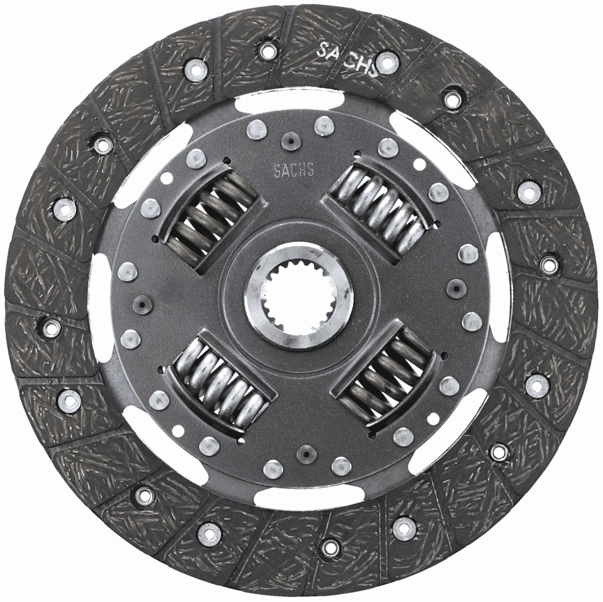 Комплект зчеплення  Sachs 3000954056