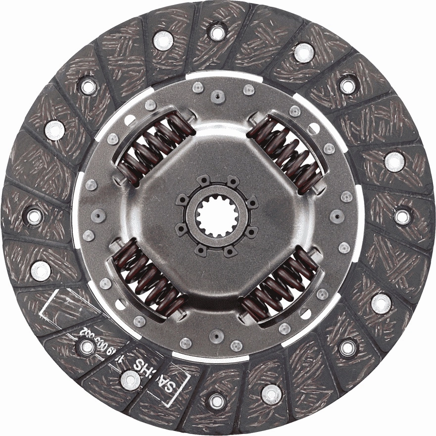 Комплект зчеплення  Sachs 3000990026
