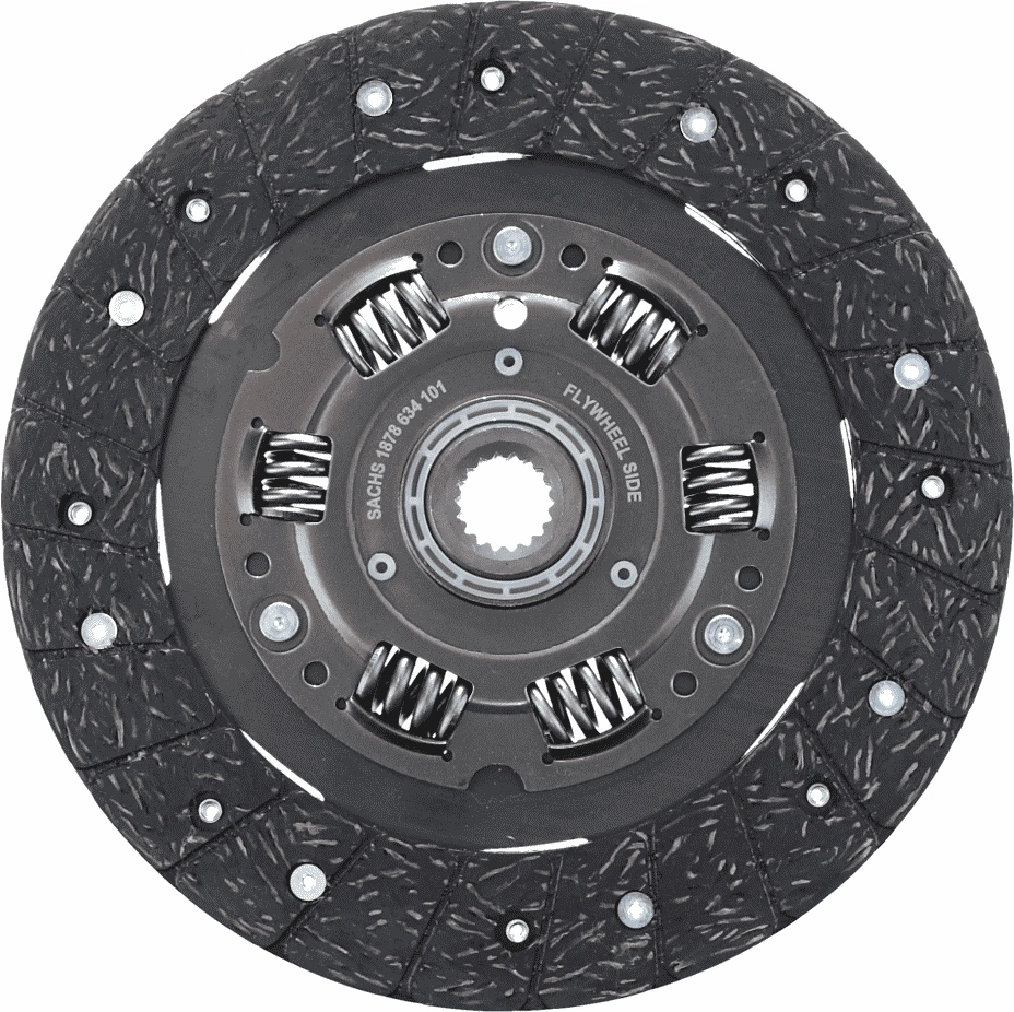Комплект зчеплення  Sachs 3000951617