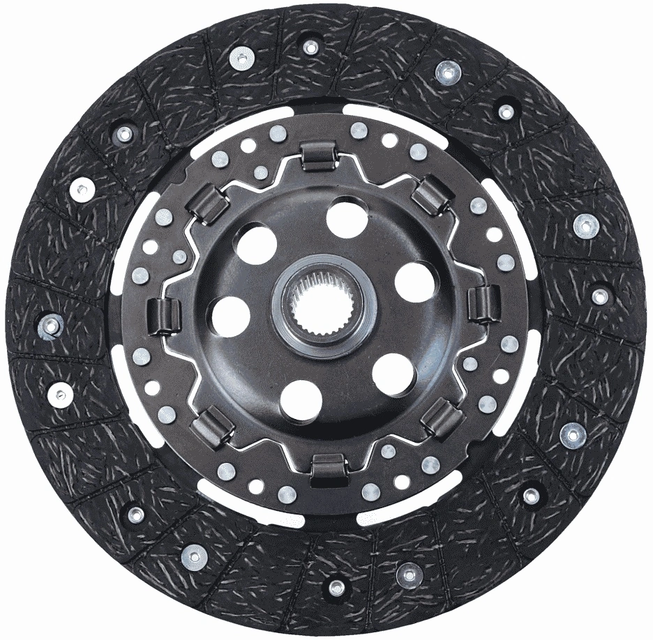 3000951635 Sachs Зчеплення в зборі