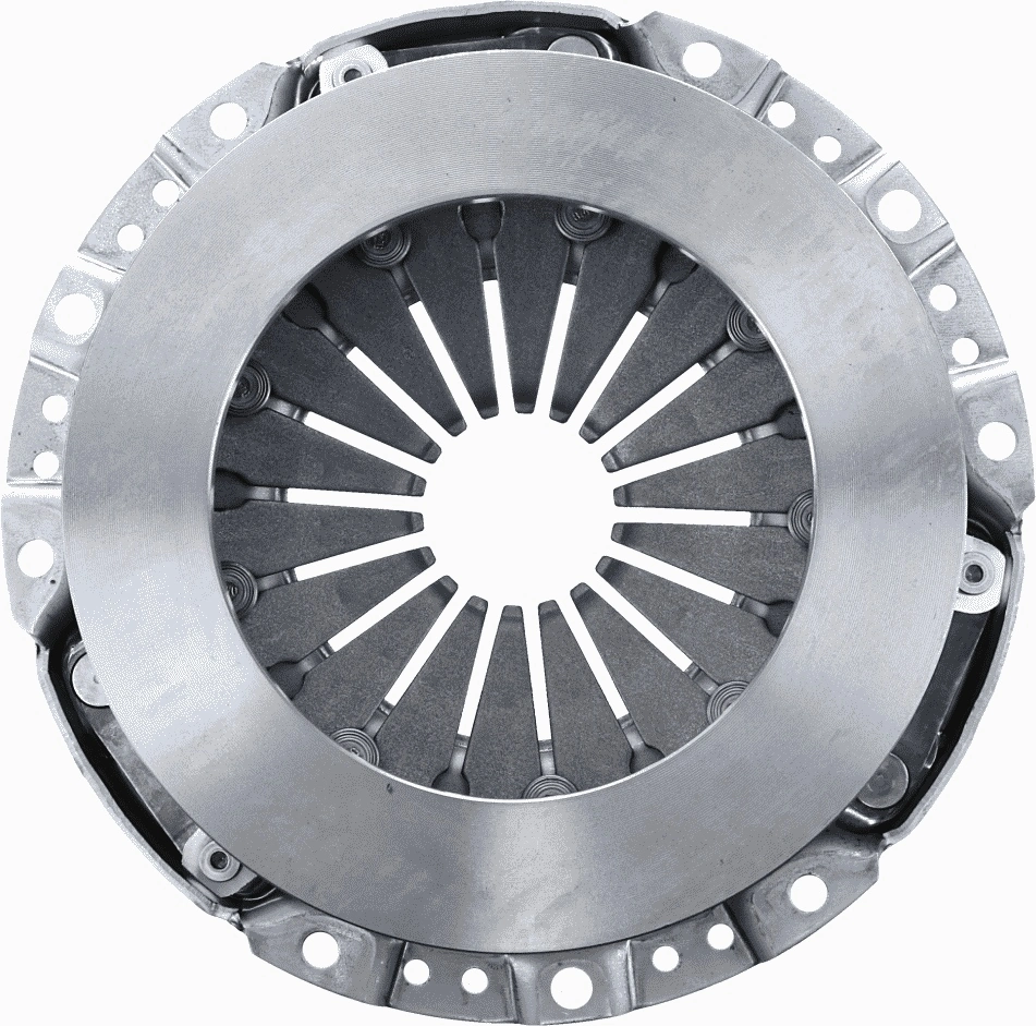 Комплект зчеплення (3 частини) Sachs 3000203002 ціна, від 134.92 USD