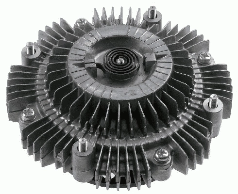 В'язкова муфта вентилятора Polcar SV5029S ціна, від 42.38 USD