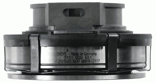 Вижимний підшипник ZF Parts 0501008366 ціна, від 5211.49 UAH