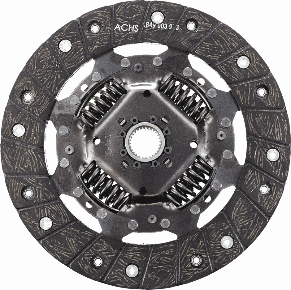 Комплект зчеплення  Sachs 3000605001