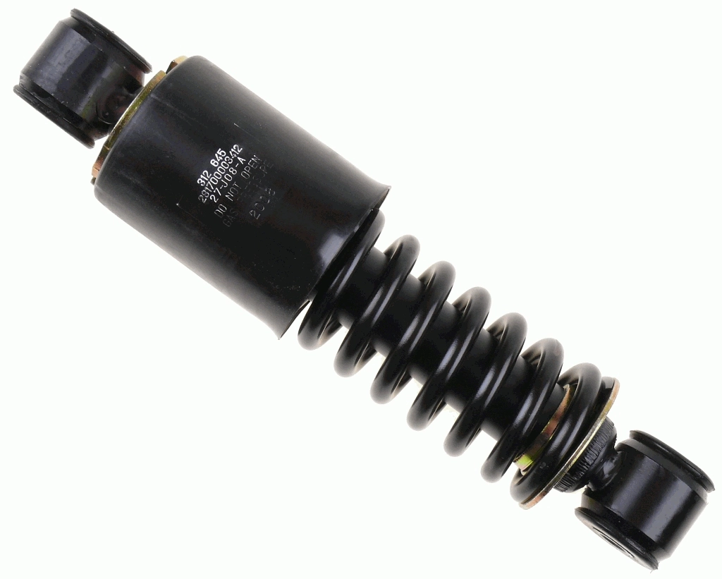 Купити A9438903019 Mercedes Амортизатор кабіни (TRUCK)
