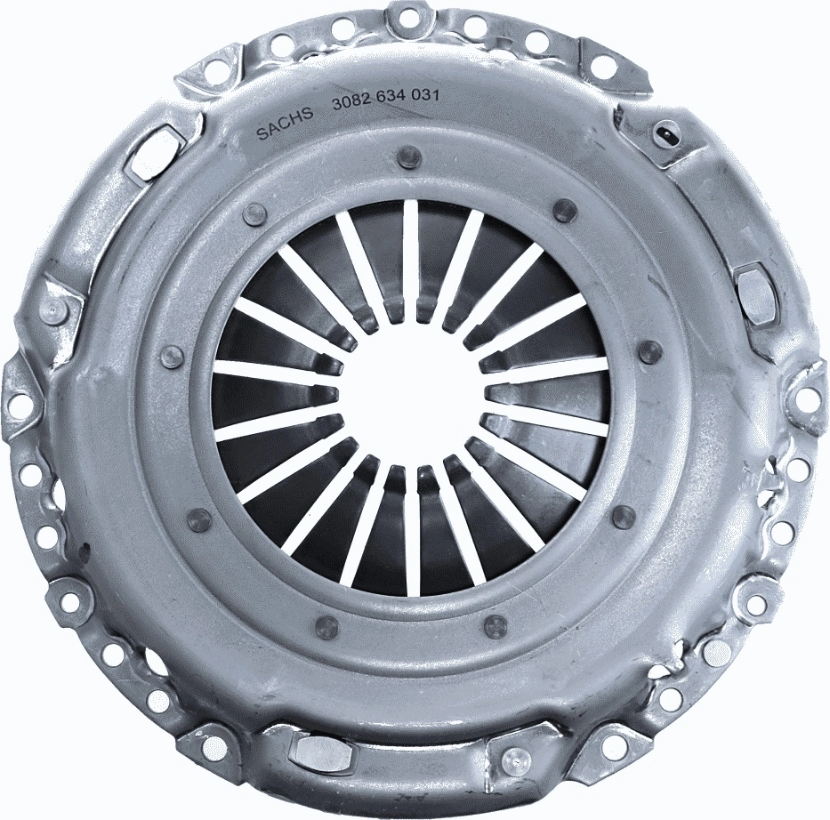 Купити 3000951608 Sachs Комплект зчеплення (диск, корзина, підшипник)
