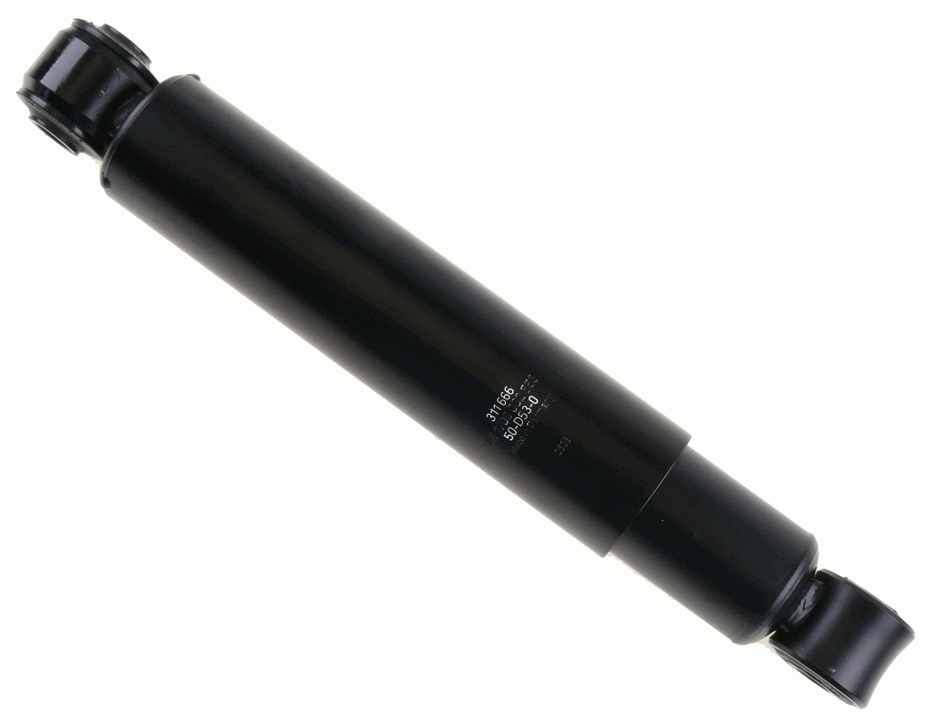 Амортизатор задній M6000672 Marshall