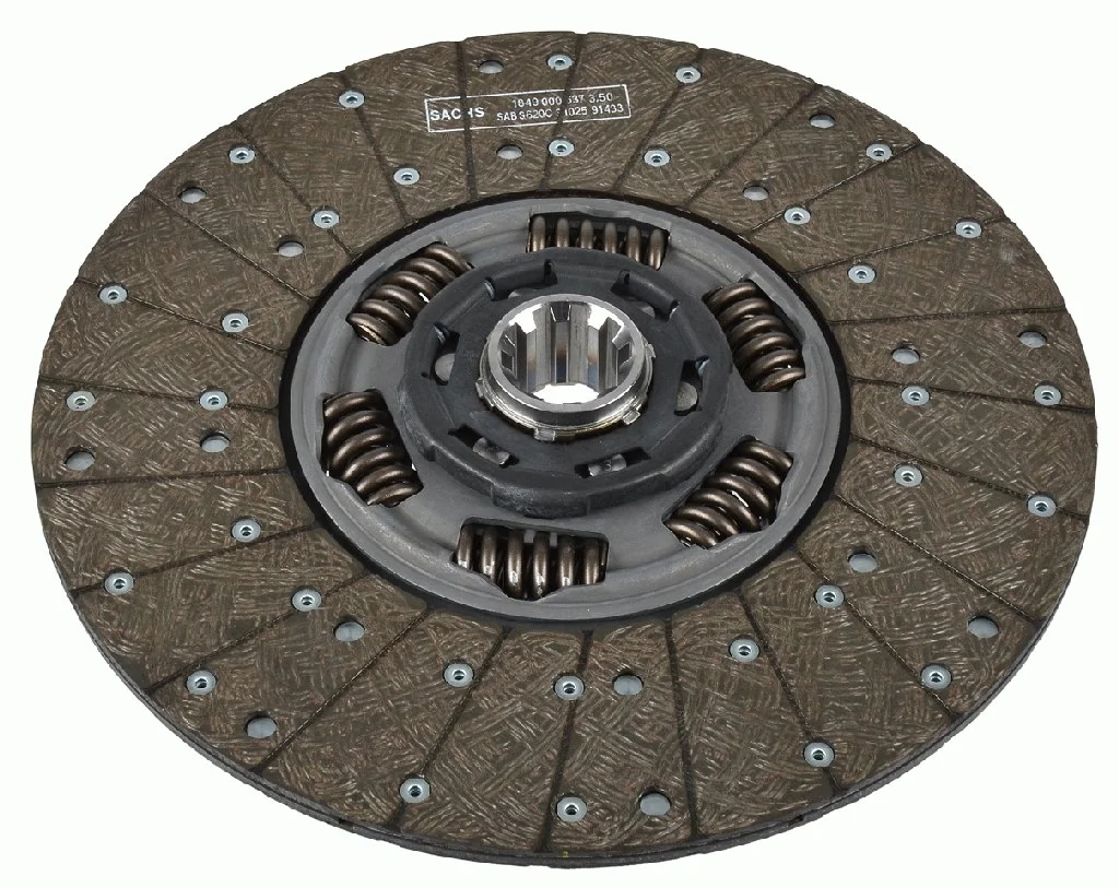 Диск зчеплення 7420846567 Renault (RVI)