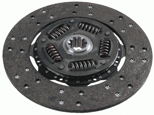 Зчеплення Sachs 1878077041 ціна, від 273.44 USD