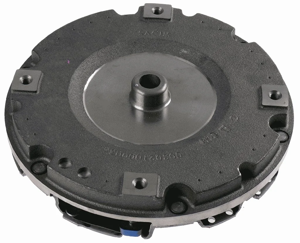 Зчеплення в зборі на Dodge Caliber SXT PM