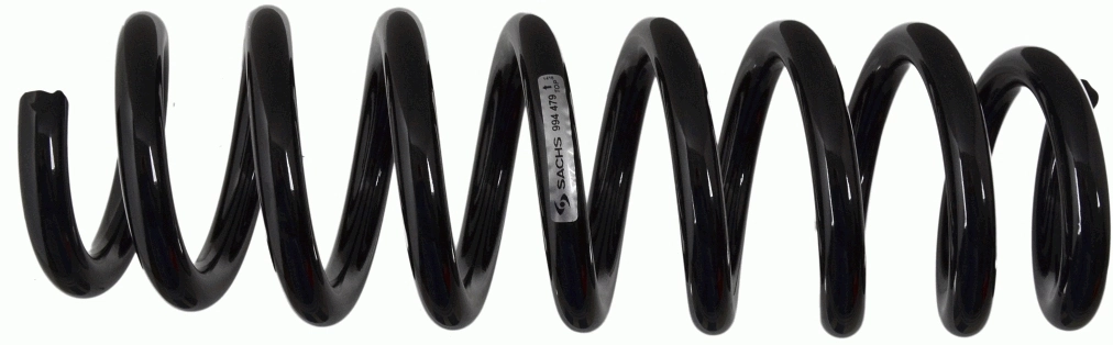 600913 Maxgear Пружина підвіски задня