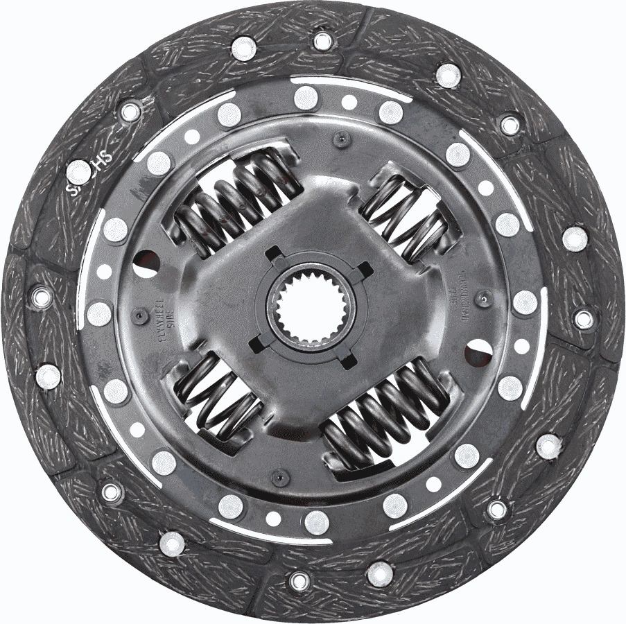 Комплект зчеплення  Sachs 3000951009