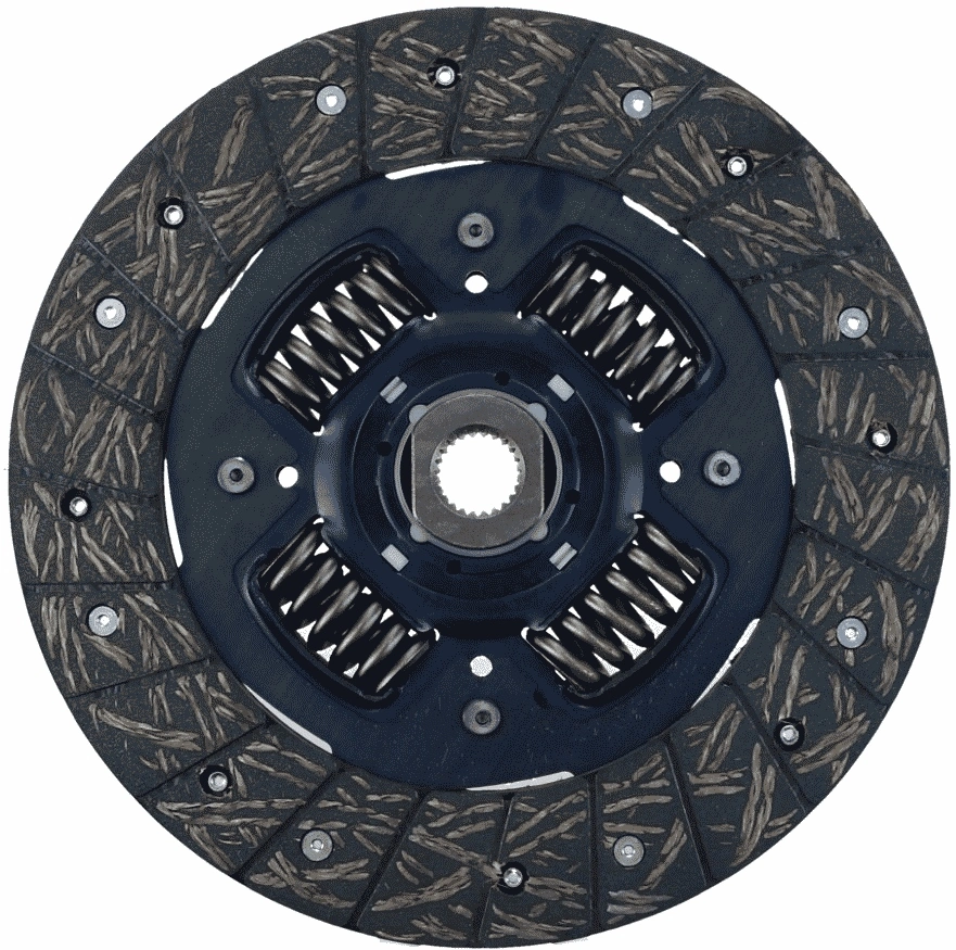 Комплект зчеплення  Sachs 3000990289