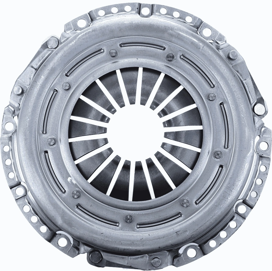Купити 3000951009 Sachs Комплект зчеплення (диск, корзина, підшипник)