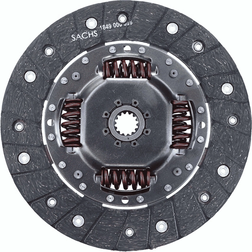 Комплект зчеплення  Sachs 3000990018